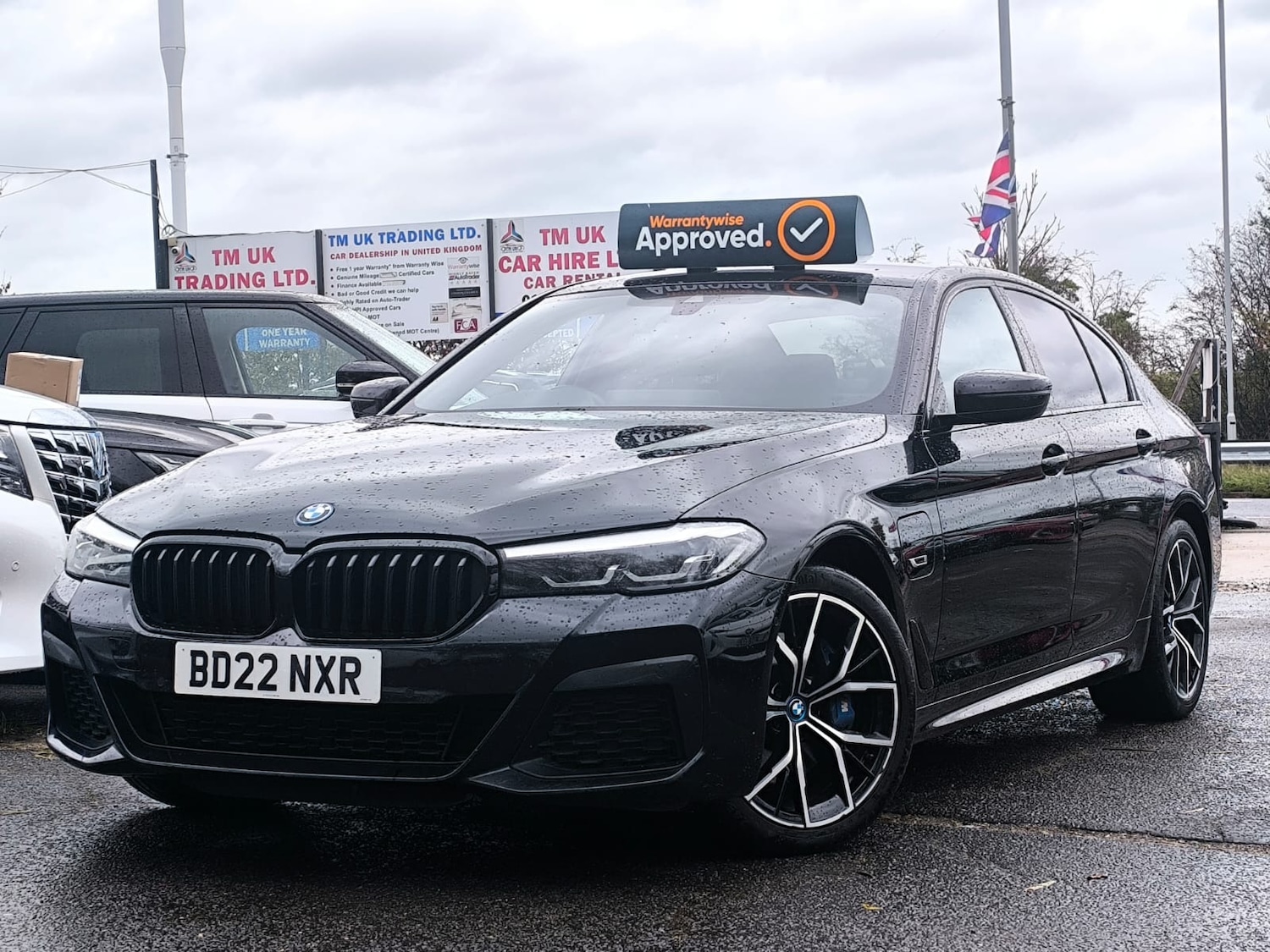 Used BMW 5 Series 2022 for sale - 76694390: Photo 2