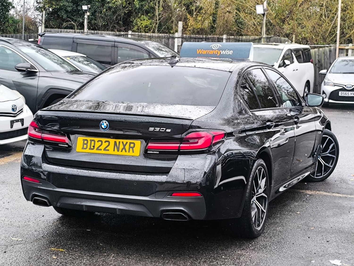 Used BMW 5 Series 2022 for sale - 76694390: Photo 3