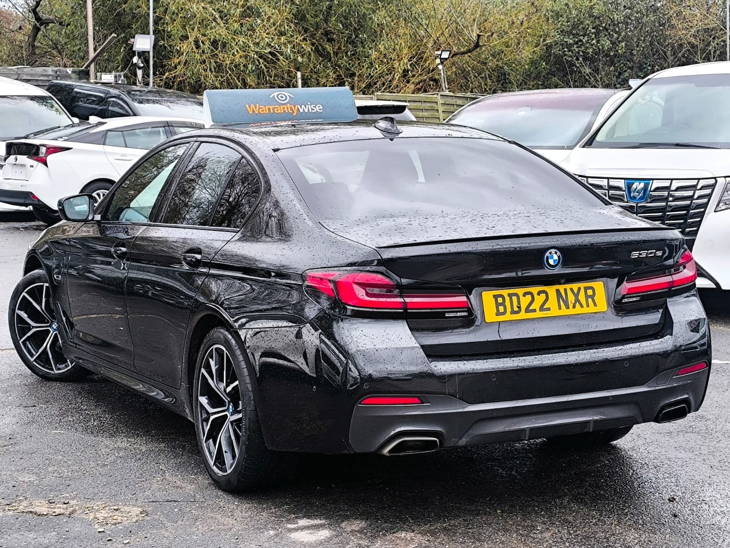 Used BMW 5 Series 2022 for sale - 76694390: Photo 4