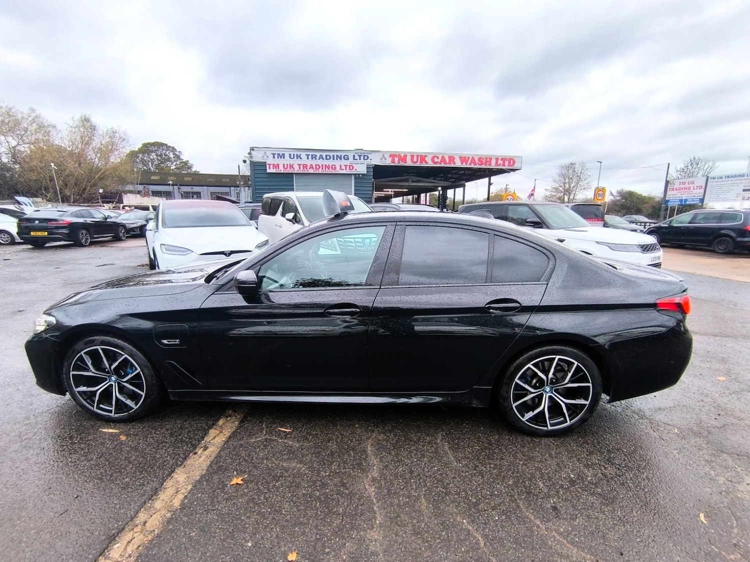 Used BMW 5 Series 2022 for sale - 76694390: Photo 6