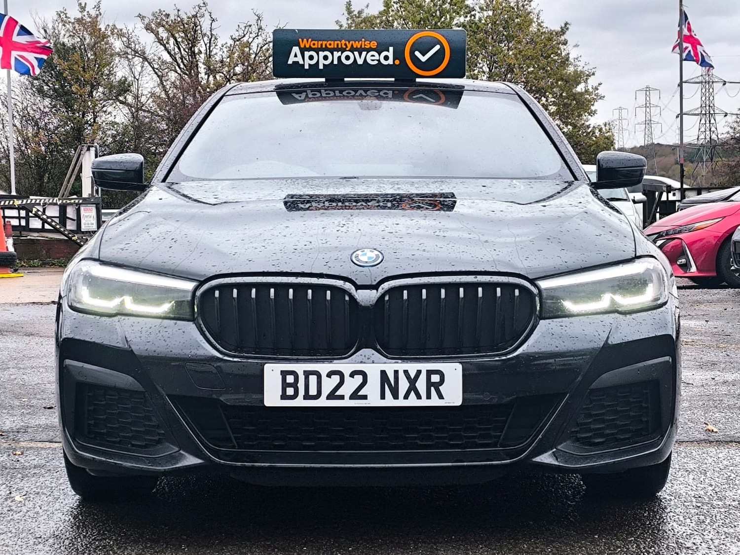 Used BMW 5 Series 2022 for sale - 76694390: Photo 7