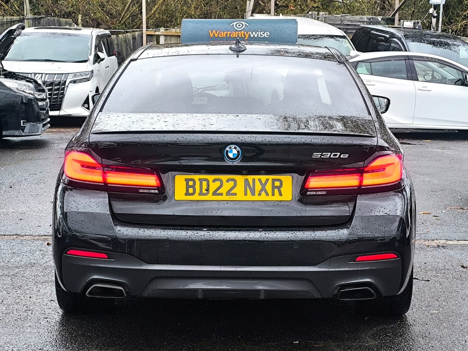 Used BMW 5 Series 2022 for sale - 76694390: Photo 8