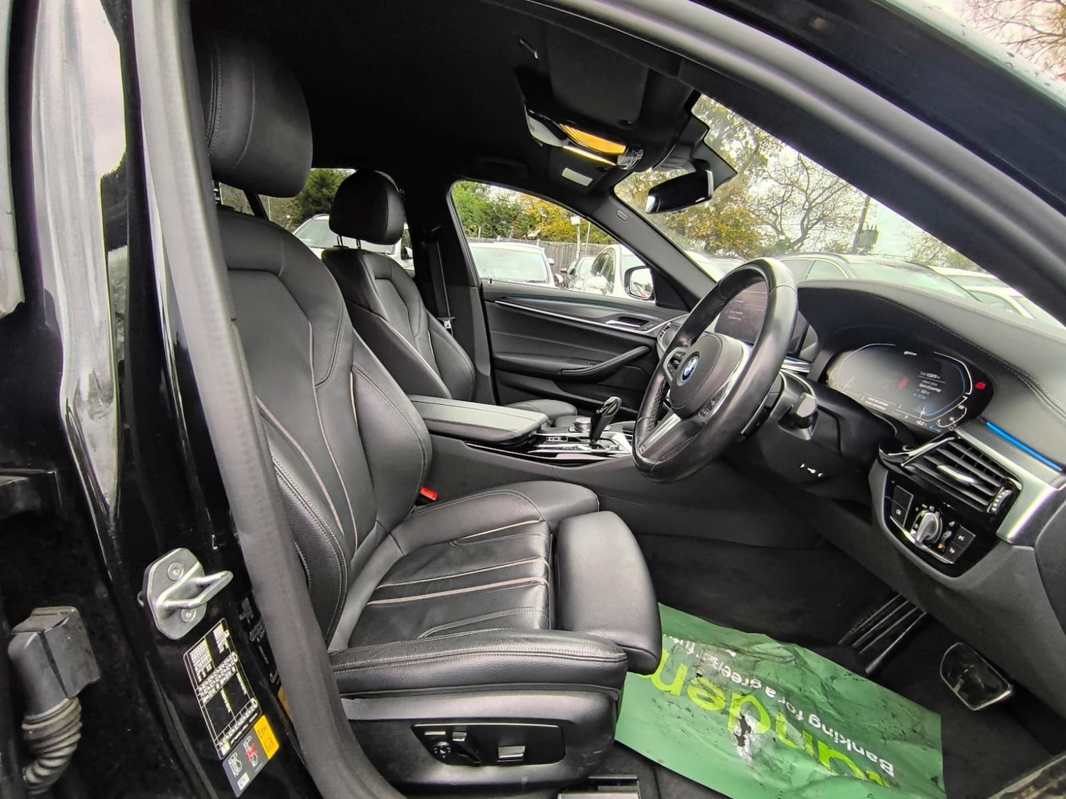 Used BMW 5 Series 2022 for sale - 76694390: Photo 9