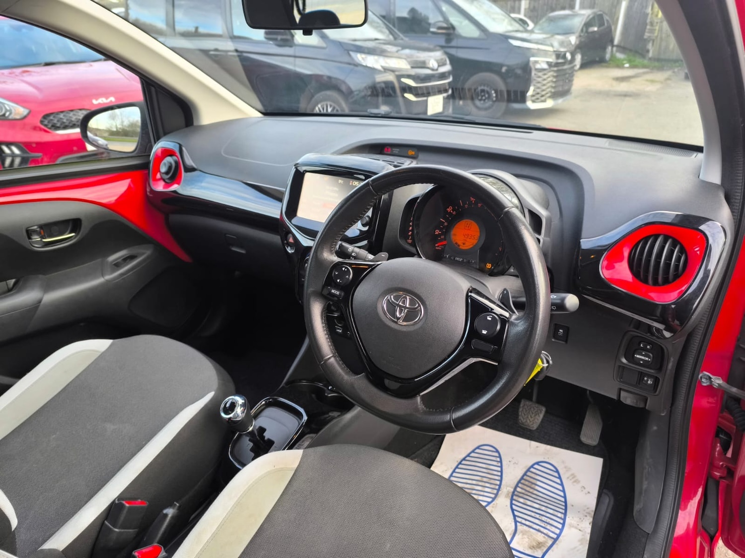 Used Toyota AYGO 2016 for sale - 78054448: Photo 10