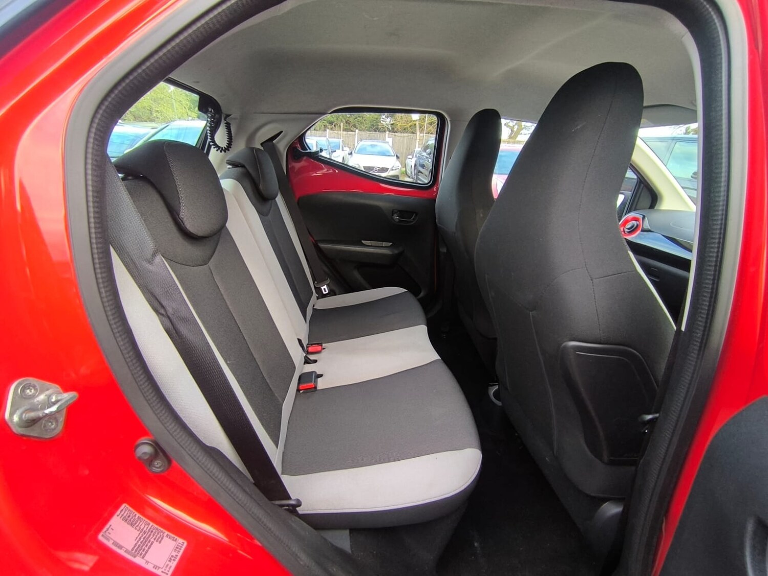 Used Toyota AYGO 2016 for sale - 78054448: Photo 11