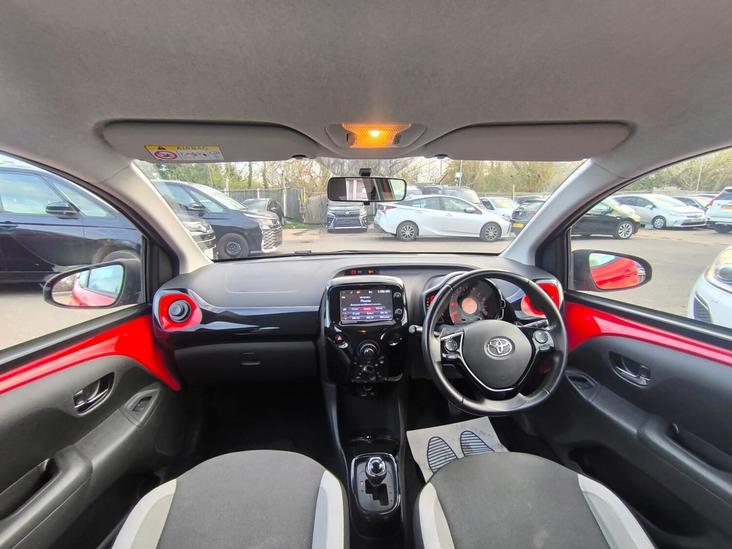 Used Toyota AYGO 2016 for sale - 78054448: Photo 13