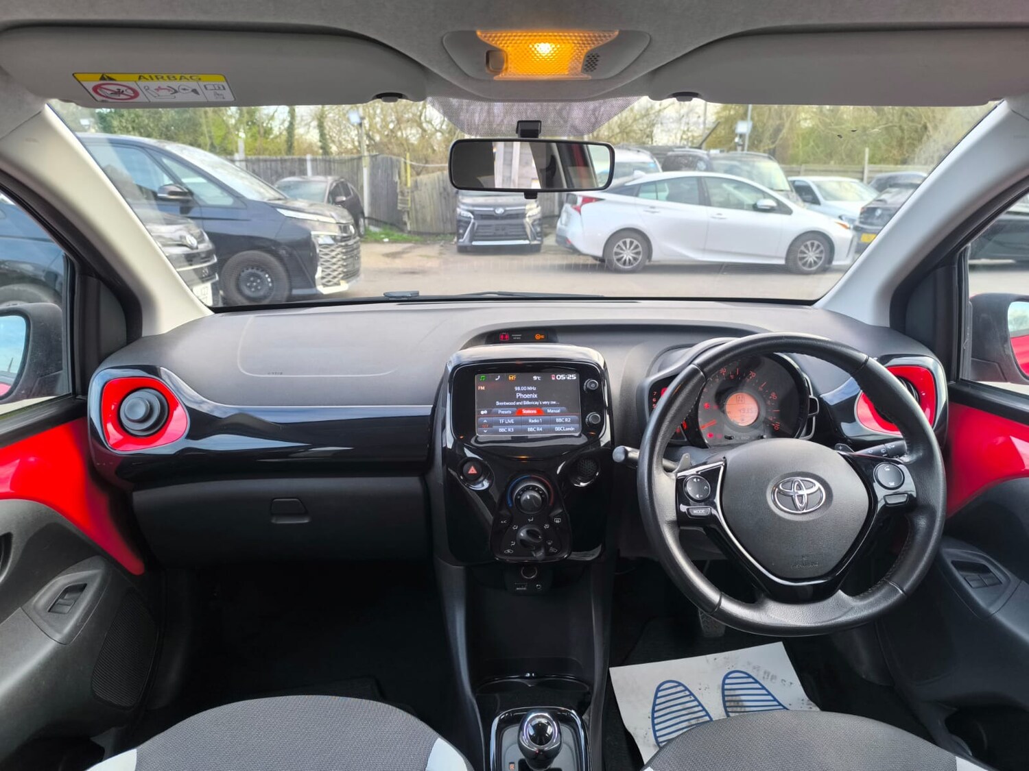 Used Toyota AYGO 2016 for sale - 78054448: Photo 14