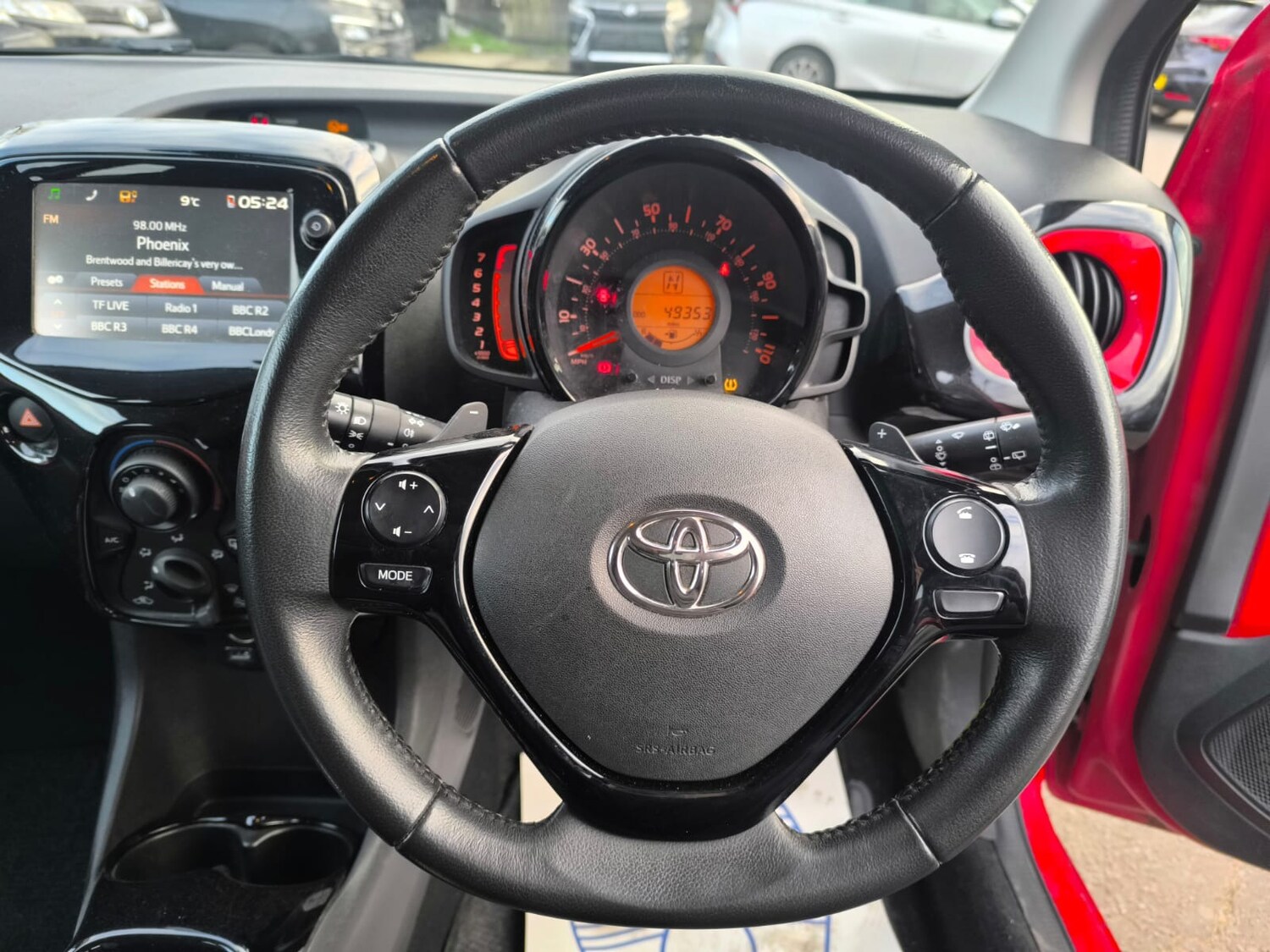 Used Toyota AYGO 2016 for sale - 78054448: Photo 15