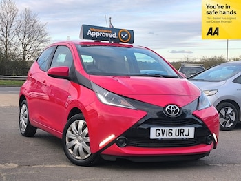 Toyota AYGO feature image