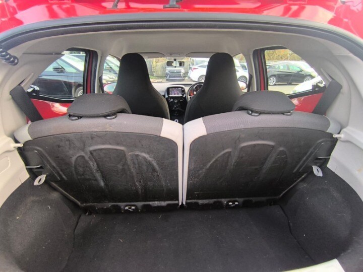 Used Toyota AYGO 2016 for sale - 78054448: Photo 29