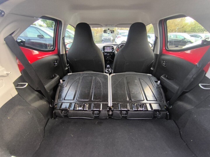 Used Toyota AYGO 2016 for sale - 78054448: Photo 30