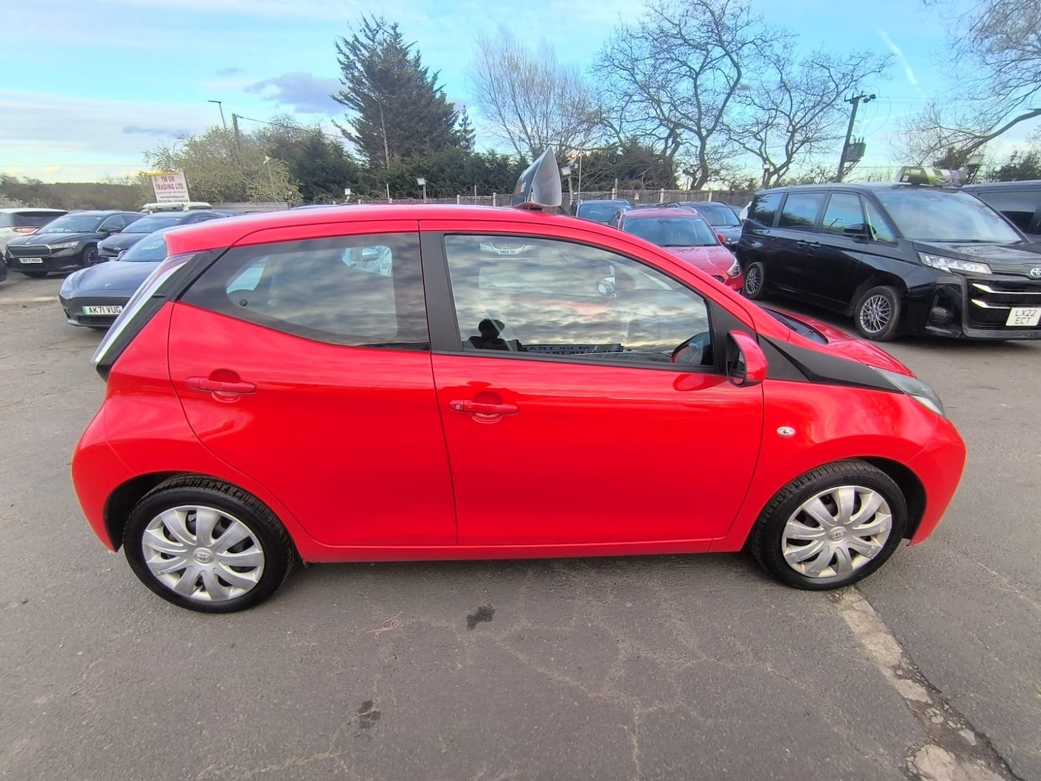 Used Toyota AYGO 2016 for sale - 78054448: Photo 5