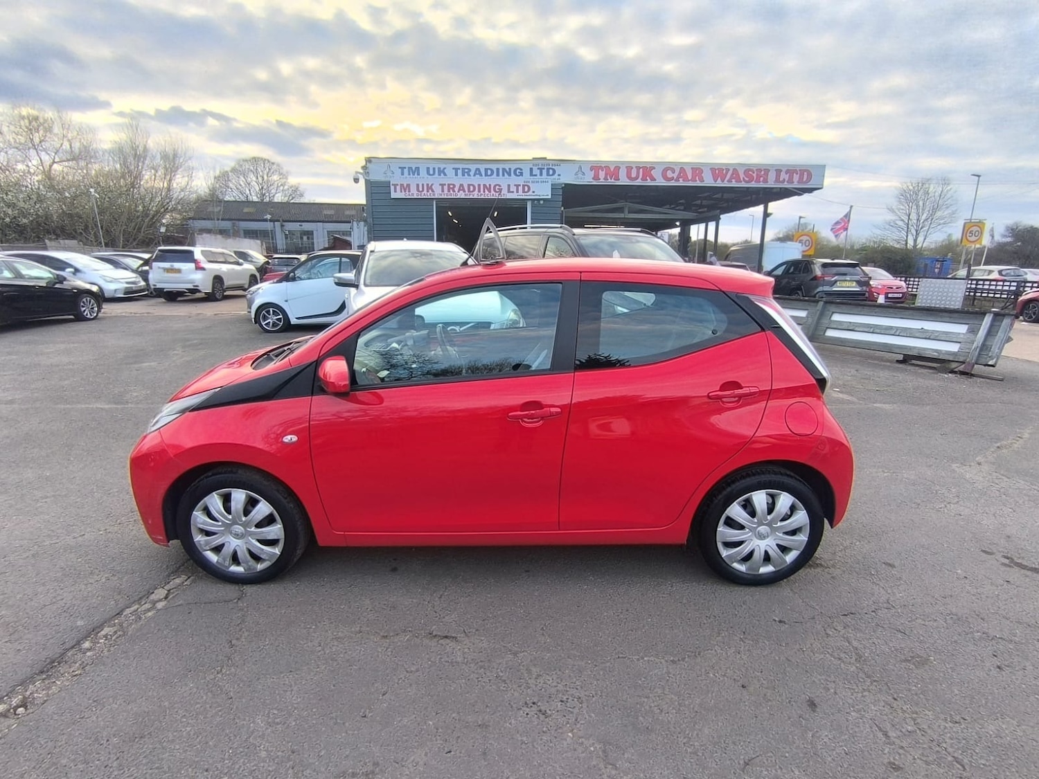 Used Toyota AYGO 2016 for sale - 78054448: Photo 6