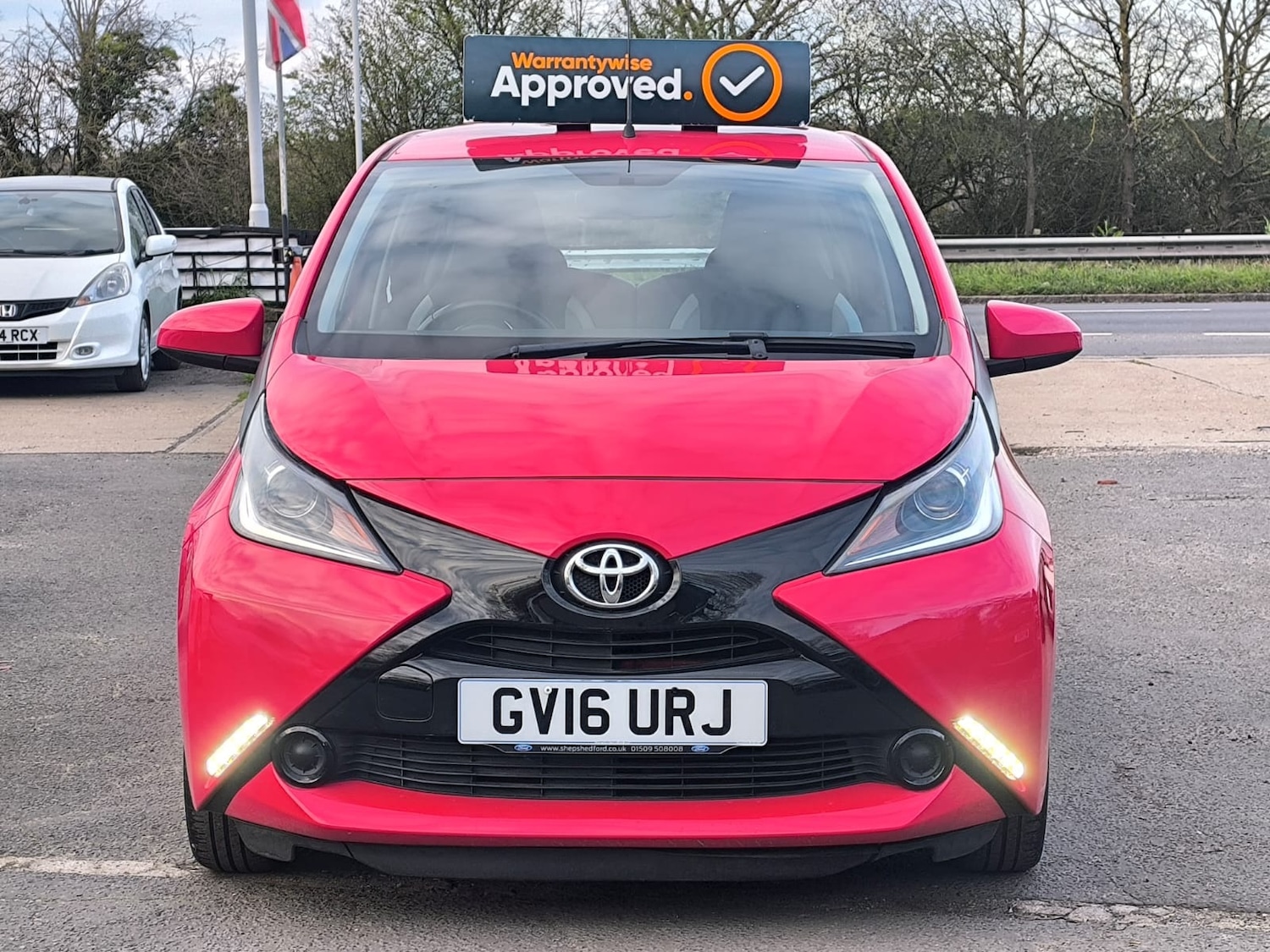 Used Toyota AYGO 2016 for sale - 78054448: Photo 7
