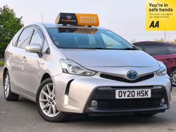 2020 (20) - 1.8 Hybrid PCO Ready Automatic Excel 5dr 7 Seats ULEZ Free