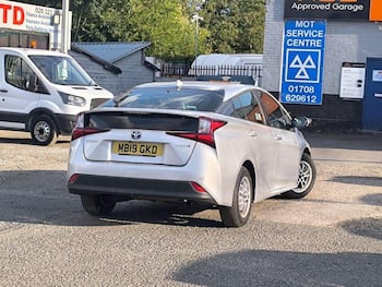 Used Toyota Prius 2019 for sale - 79651937: Photo