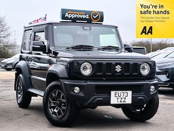 Used Suzuki Jimny 2024 for sale - 77812795: Photo