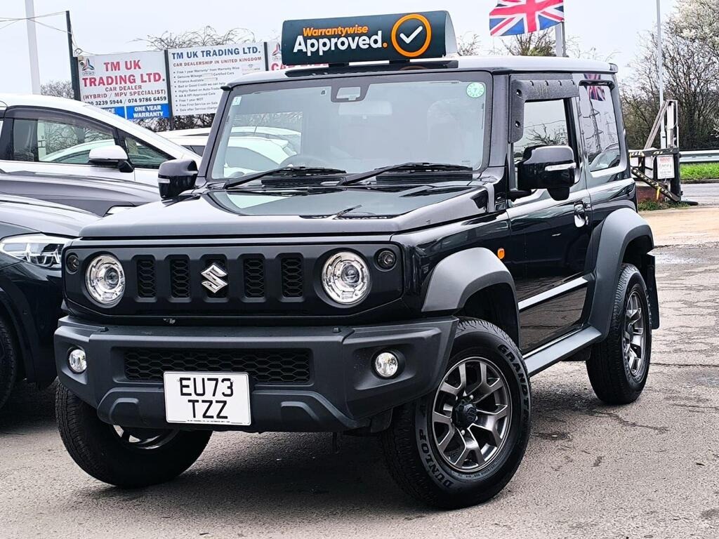Used Suzuki Jimny 2024 for sale - 77812795: Photo 2
