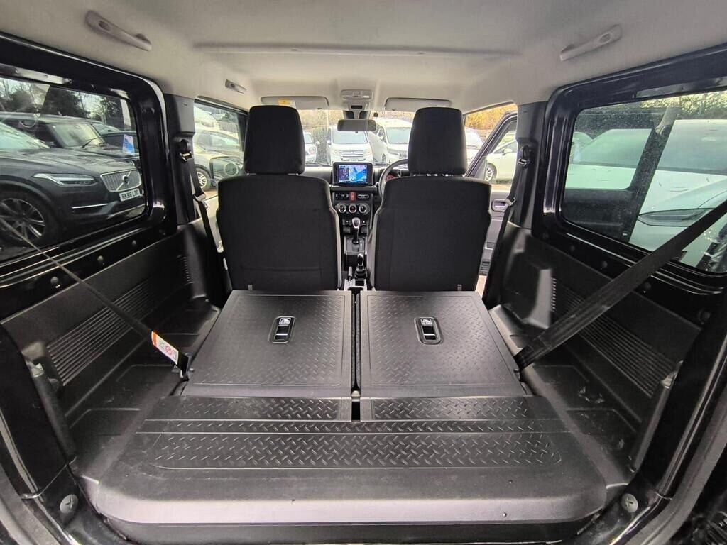 Used Suzuki Jimny 2024 for sale - 77812795: Photo 22
