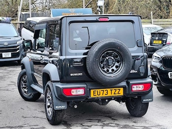 Used Suzuki Jimny 2024 for sale - 77812795: Photo