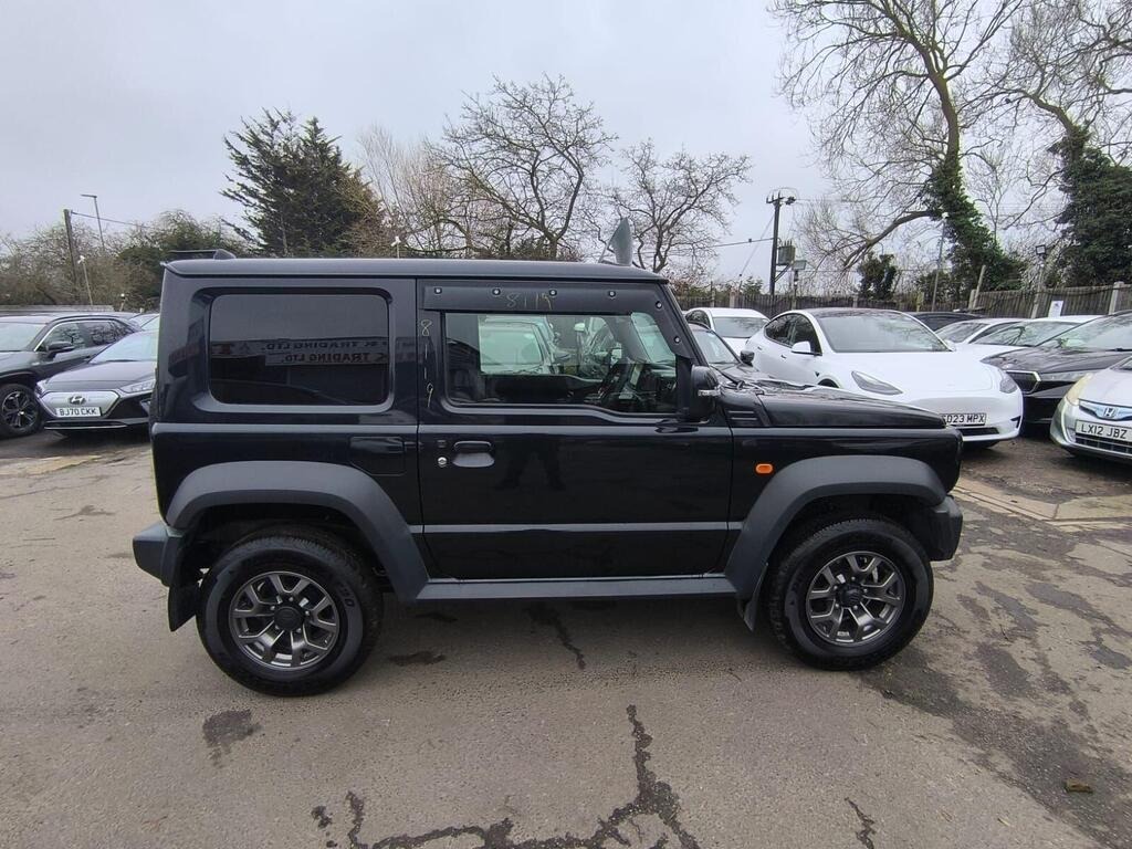 Used Suzuki Jimny 2024 for sale - 77812795: Photo 4