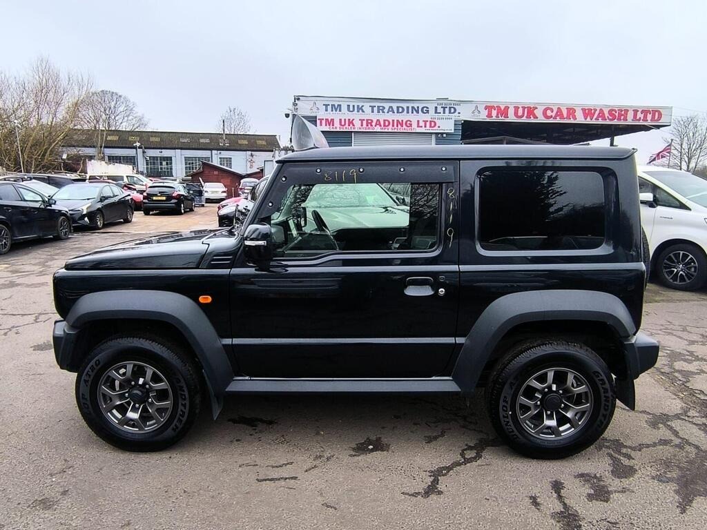 Used Suzuki Jimny 2024 for sale - 77812795: Photo 5