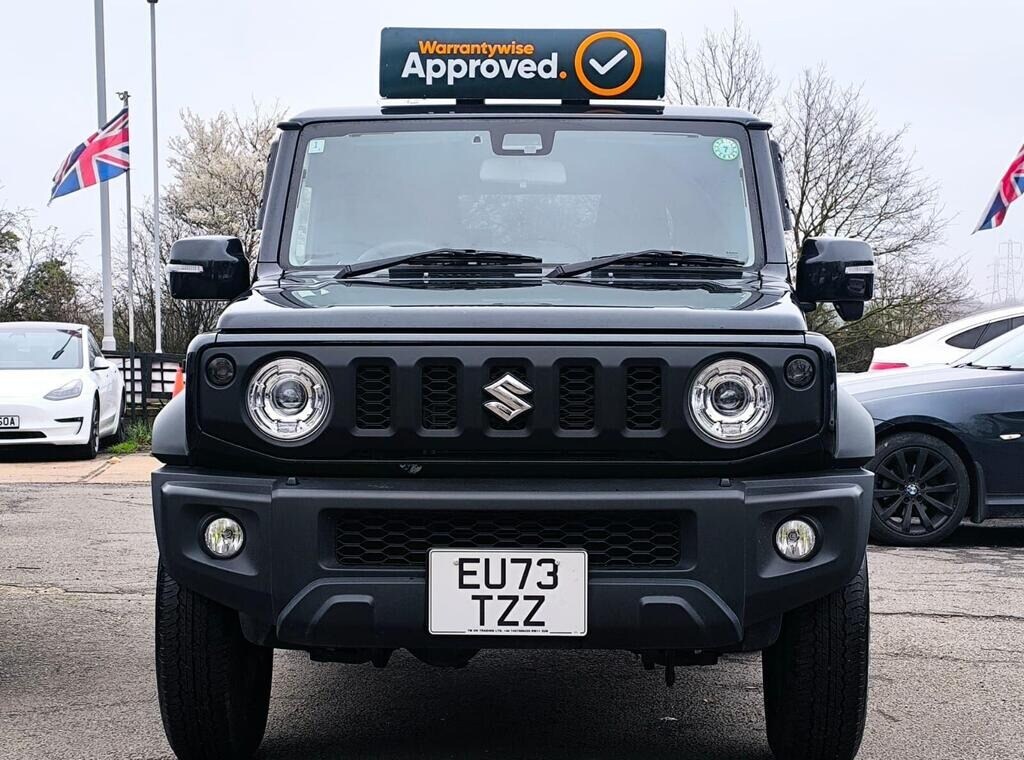 Used Suzuki Jimny 2024 for sale - 77812795: Photo 6