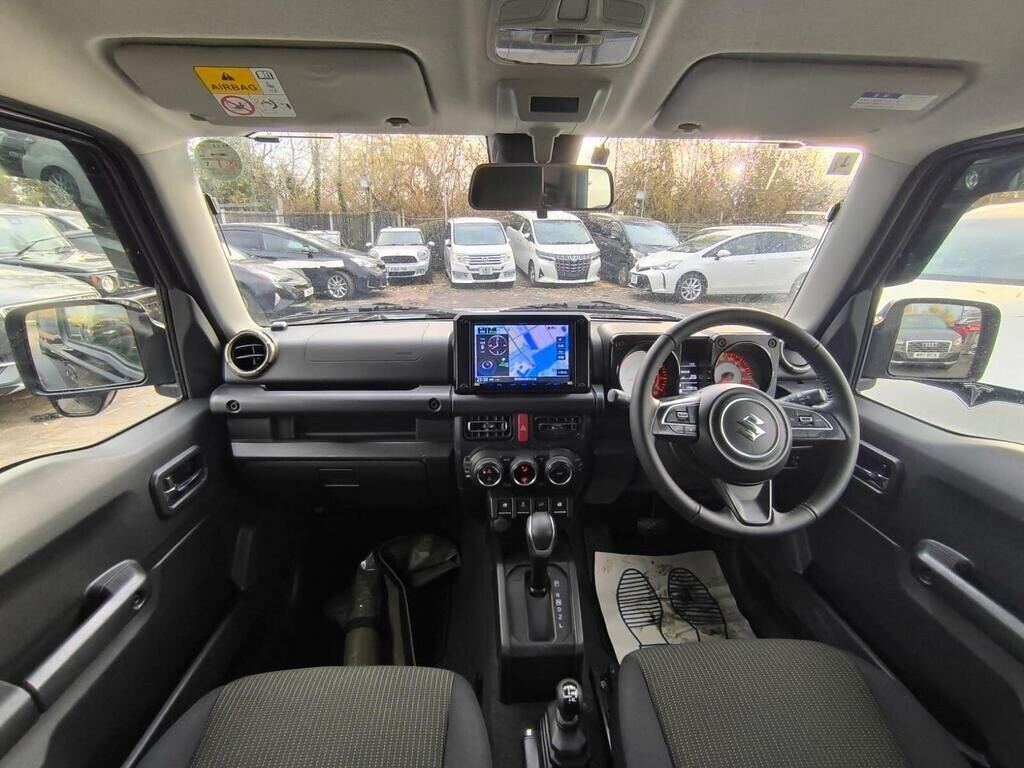 Used Suzuki Jimny 2024 for sale - 77812795: Photo 9
