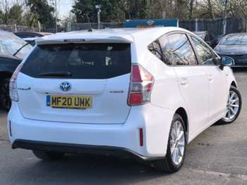 Used Toyota Prius+ 2020 for sale - 74087202: Photo