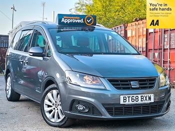 2018 (68) - 2.0 Diesel PCO Ready Auto 7 Seats MPV TDI SE 5dr Euro 6 ULEZ Free