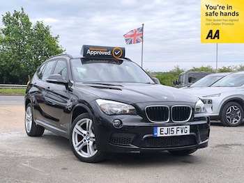 Used BMW X1 2015 for sale - 78495690: Photo