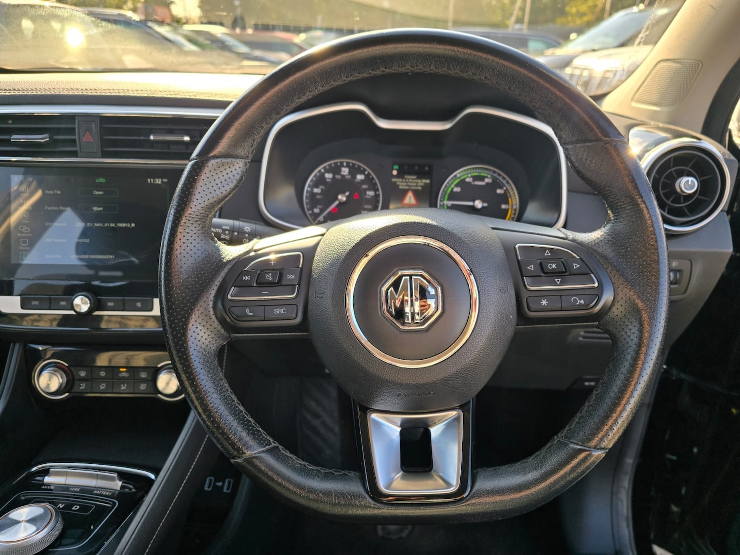 Vehicle 14