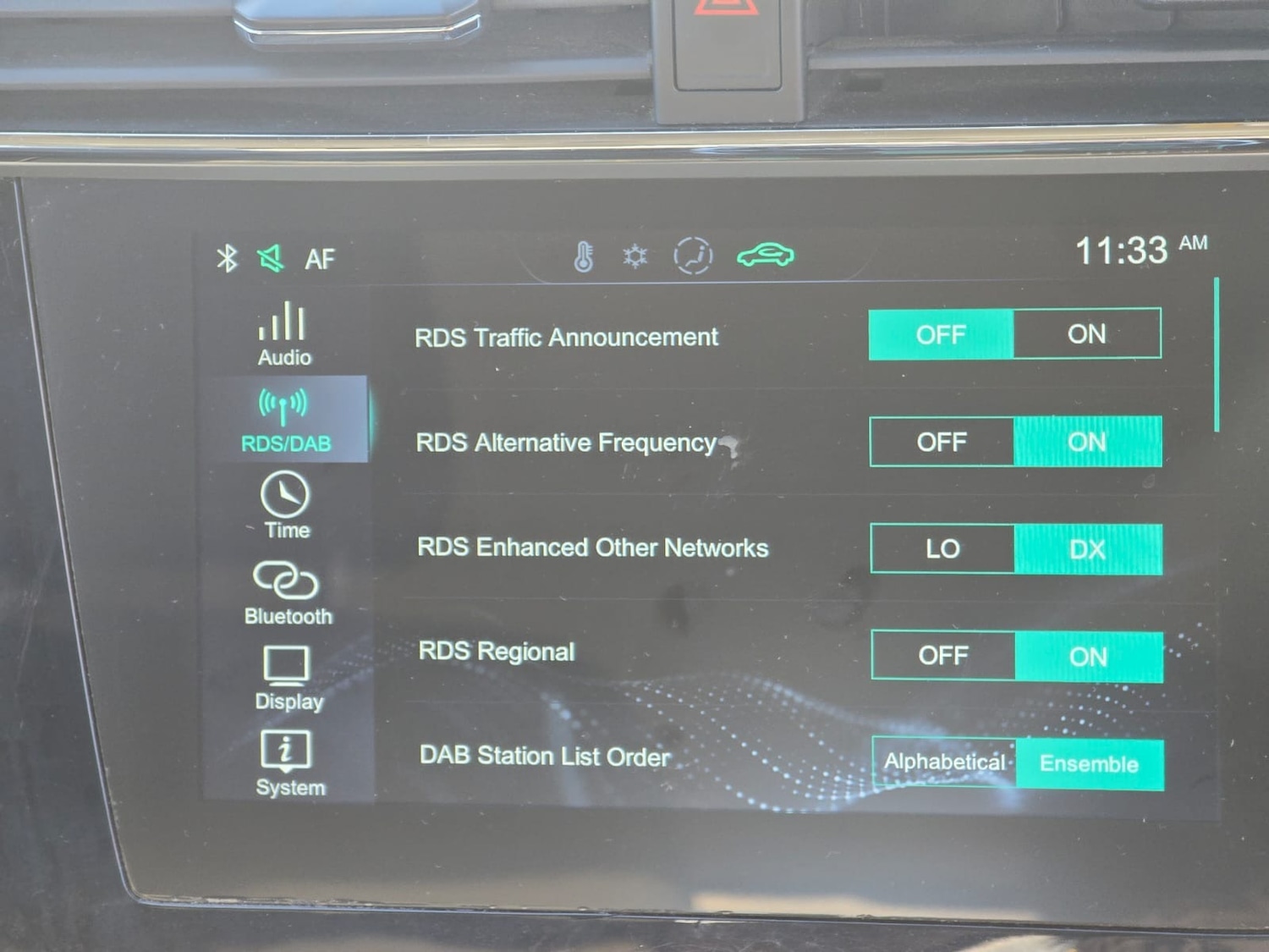 Vehicle 15