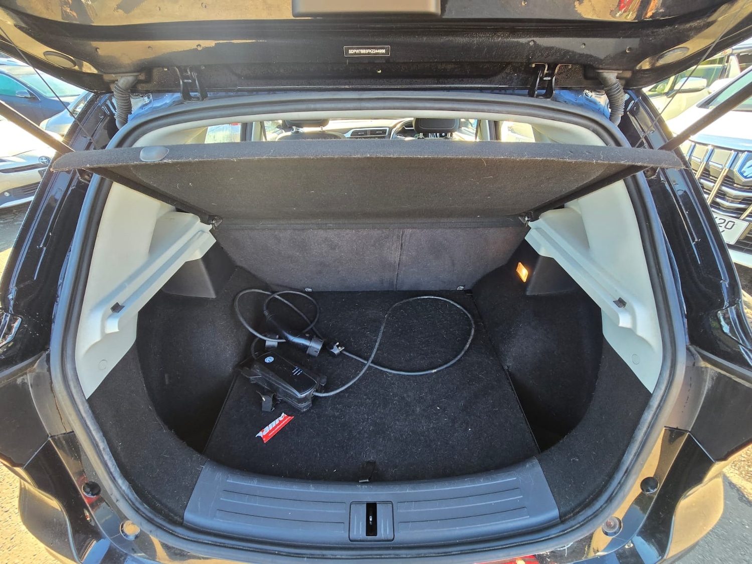 Vehicle 30
