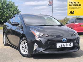 2016 (16) - 1.8 Hybrid PCO Ready Auto 5dr 5 Seats 2 Keys Road Tax 20 ULEZ Free