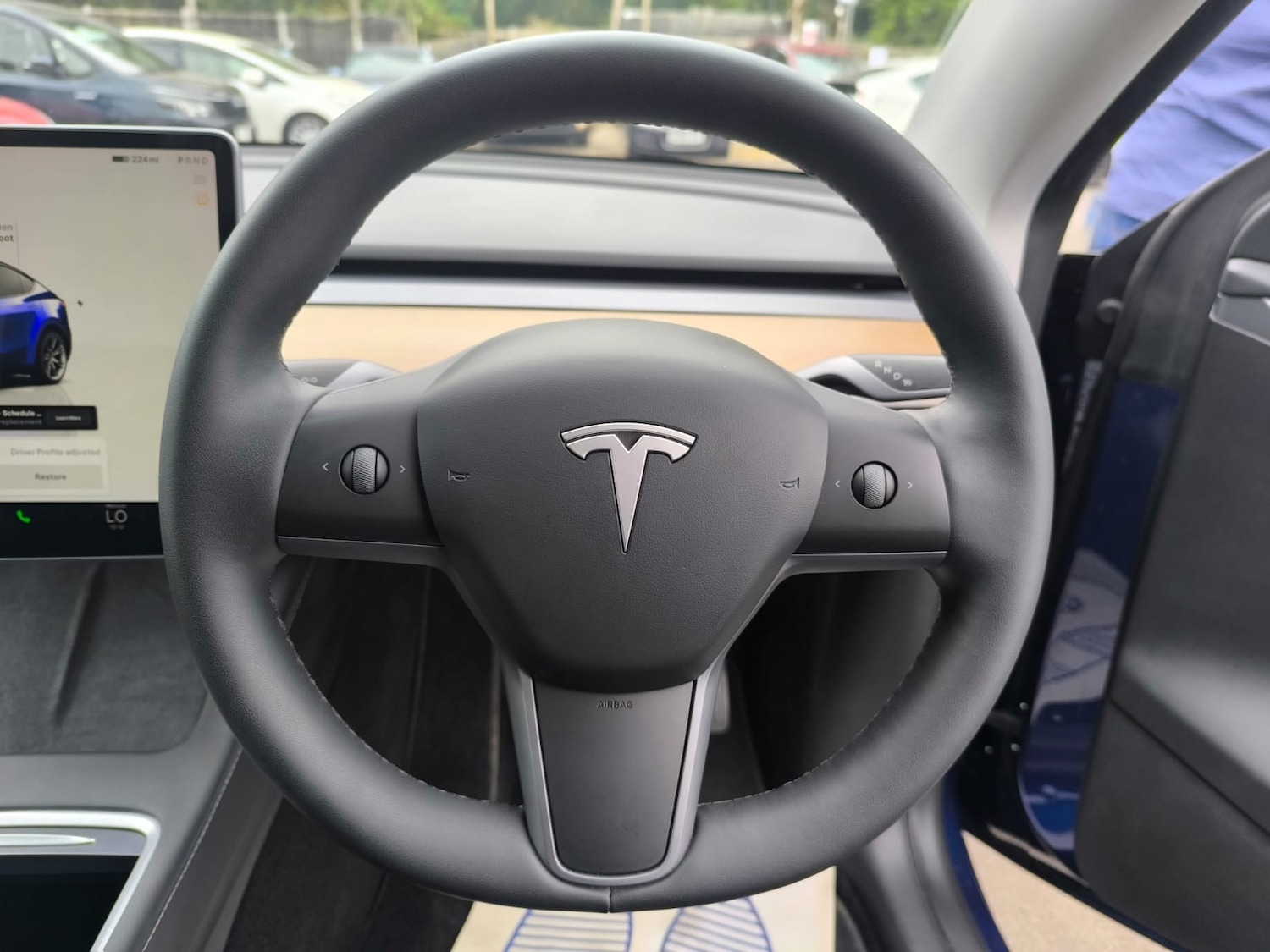 Used Tesla Model Y 2024 for sale - 76748385: Photo 15