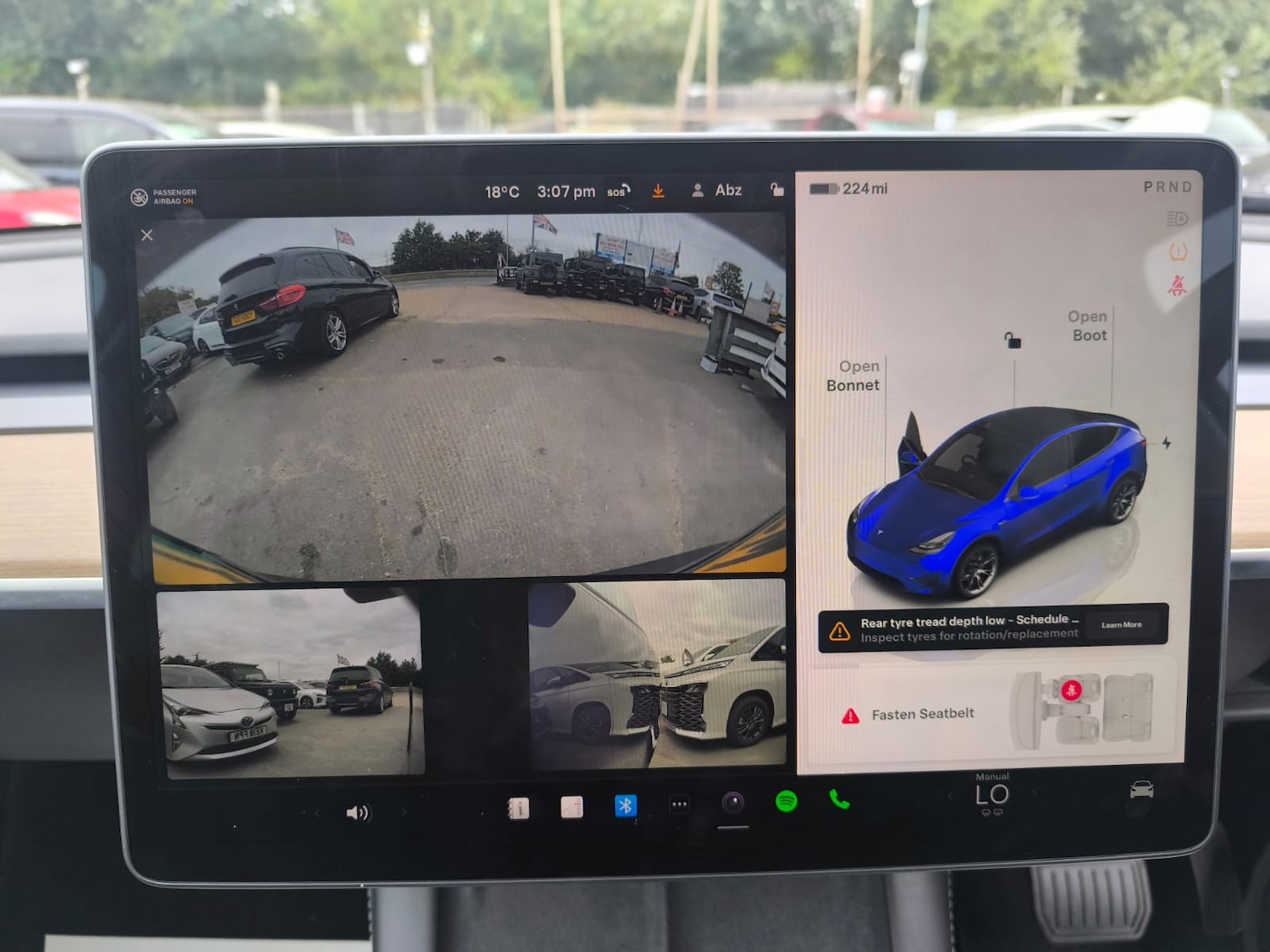 Used Tesla Model Y 2024 for sale - 76748385: Photo 21