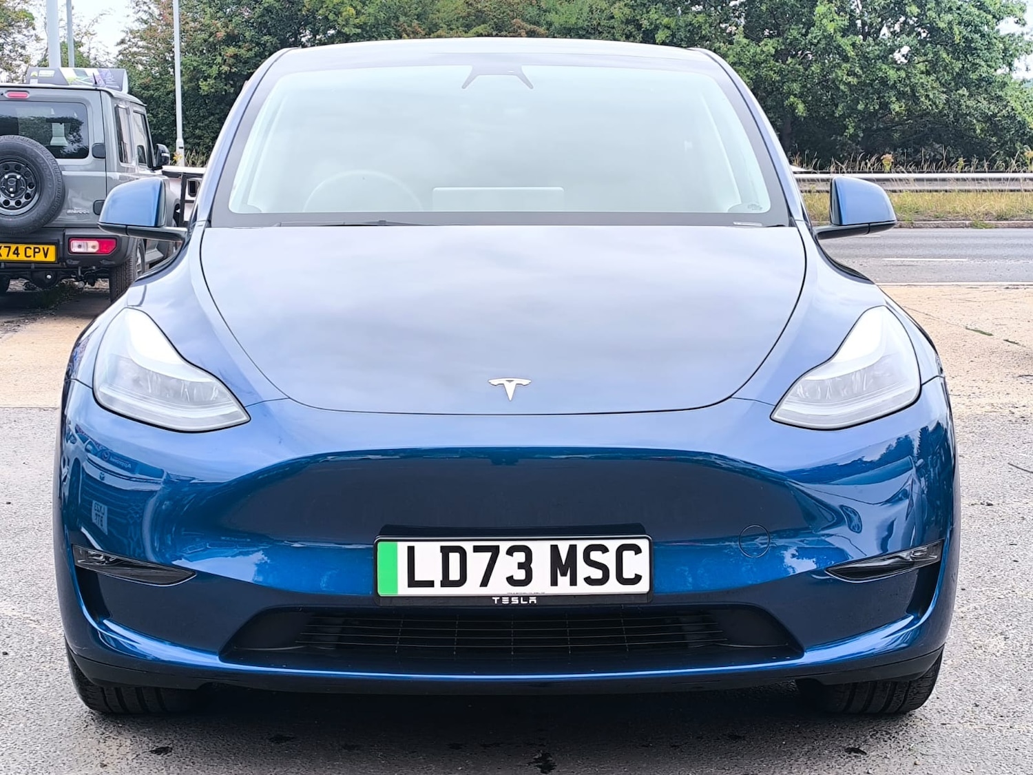 Used Tesla Model Y 2024 for sale - 76748385: Photo 7