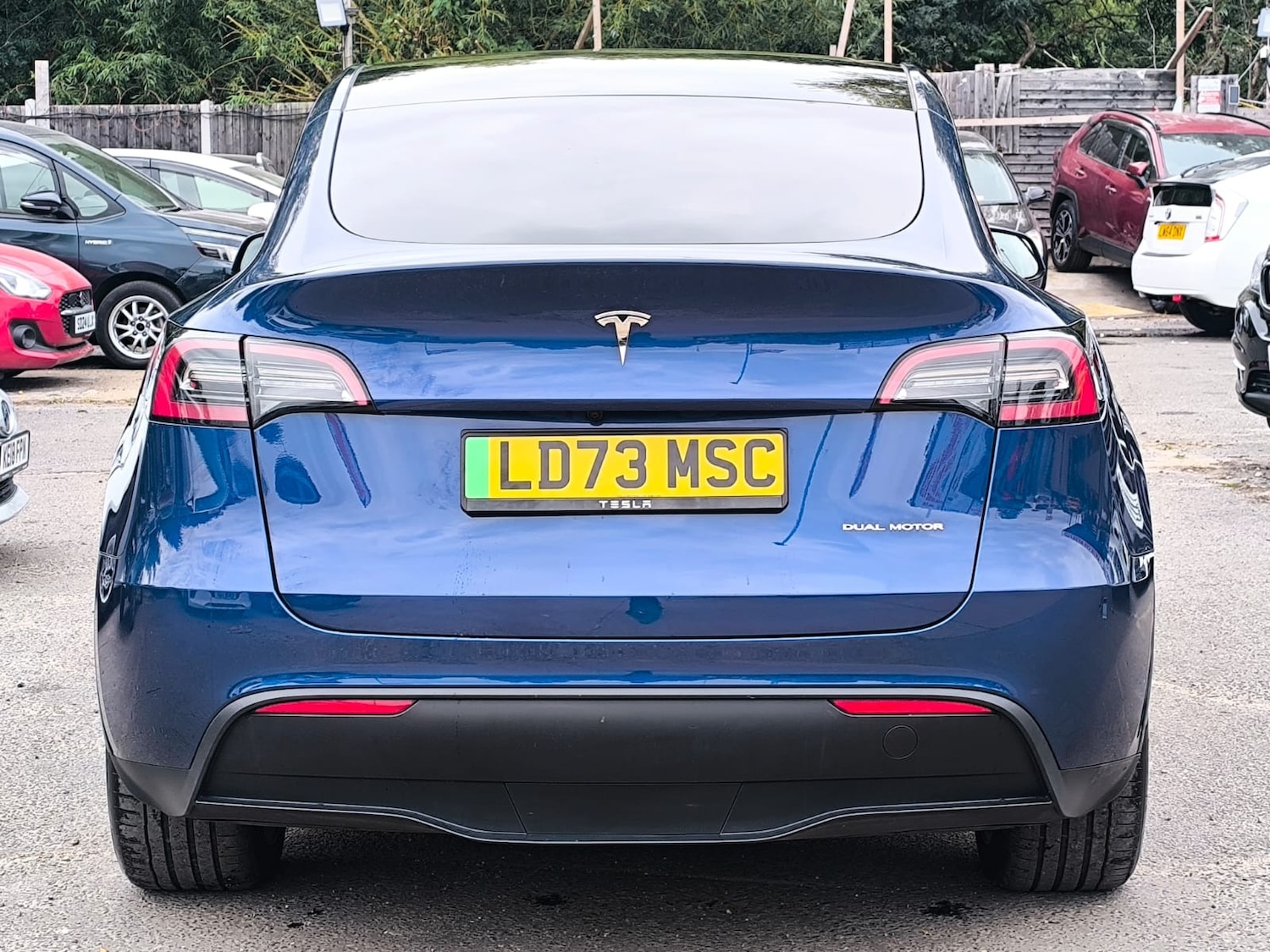 Used Tesla Model Y 2024 for sale - 76748385: Photo 8
