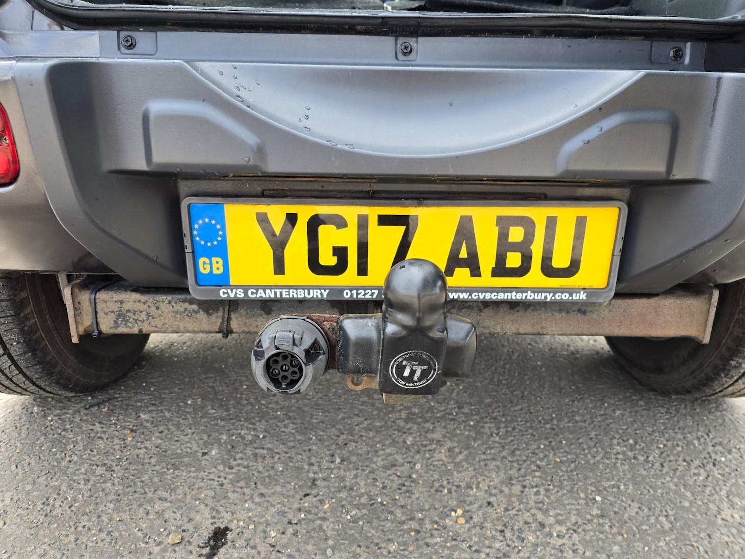 Vehicle 14