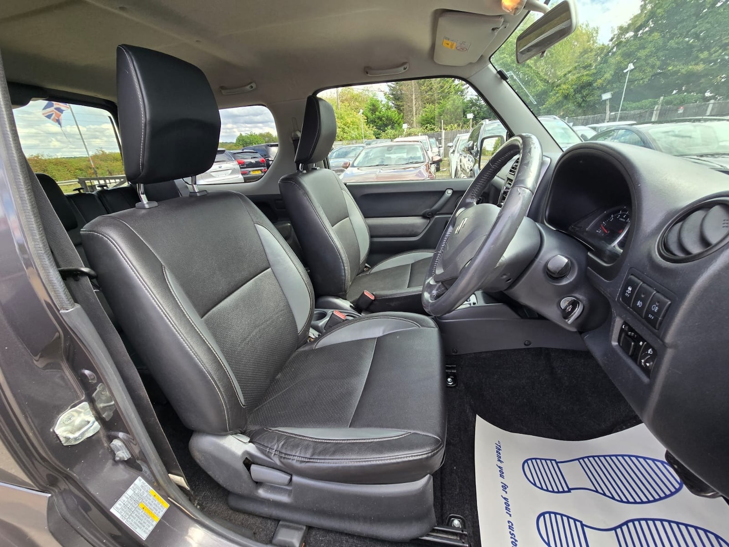 Vehicle 16