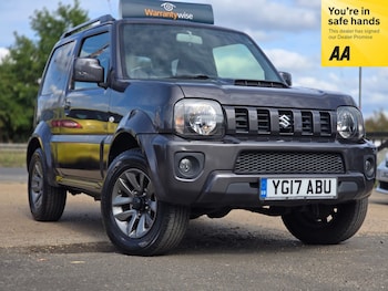 Used Suzuki Jimny 2017 for sale - 75871205: Photo