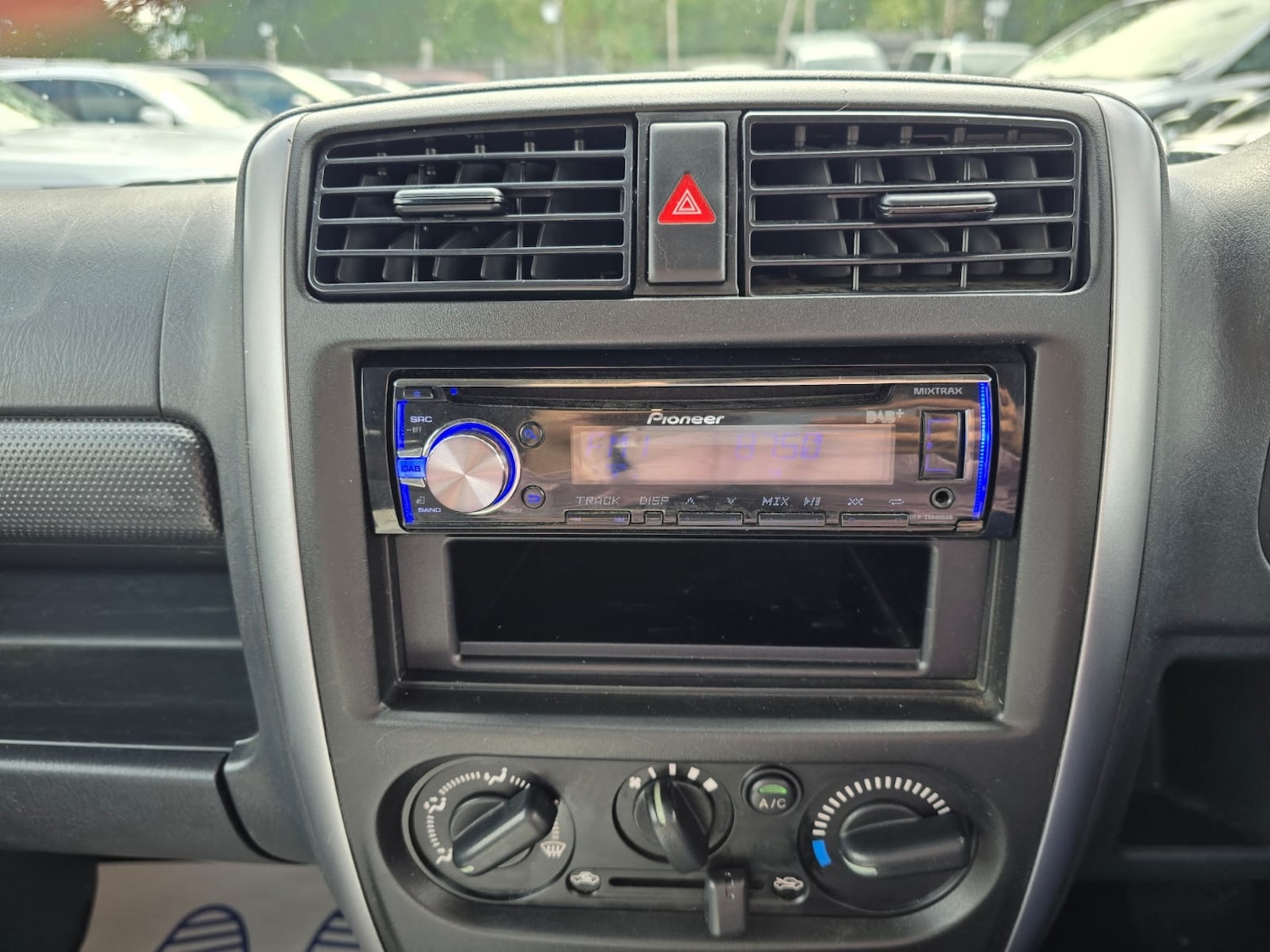 Vehicle 20