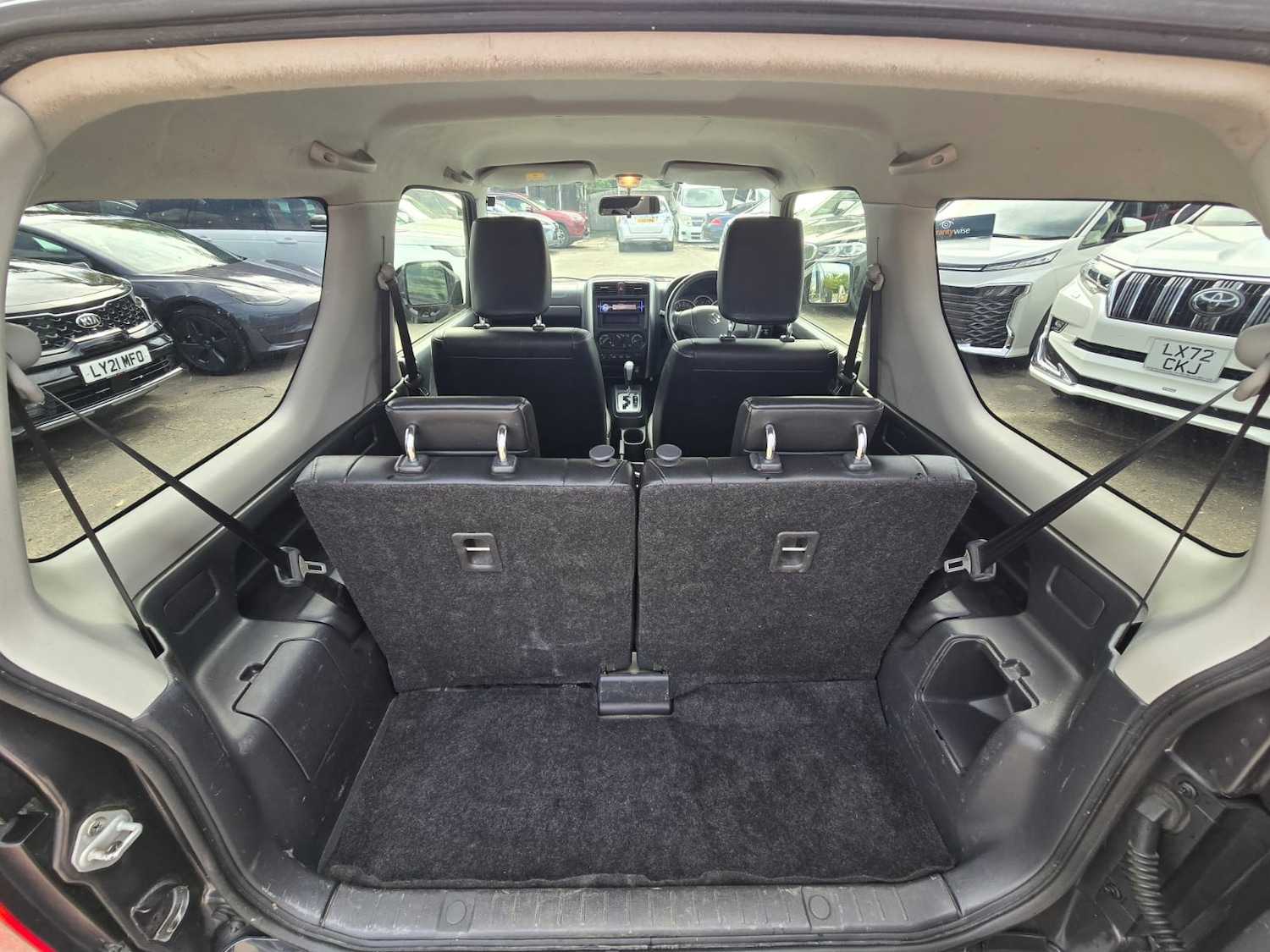 Vehicle 27