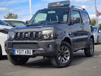 Used Suzuki Jimny 2017 for sale - 75871205: Photo