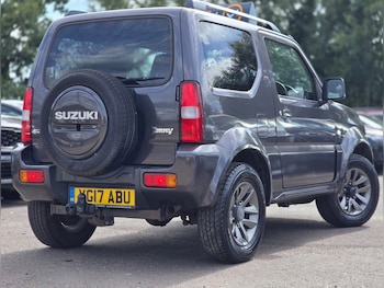 Used Suzuki Jimny 2017 for sale - 75871205: Photo