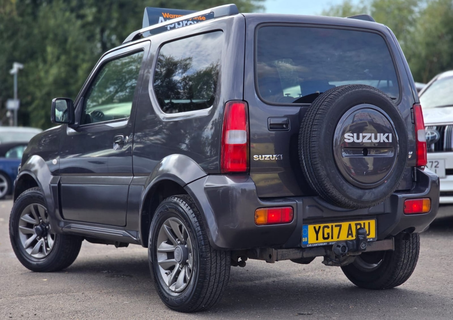 Vehicle 4