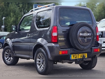 Used Suzuki Jimny 2017 for sale - 75871205: Photo