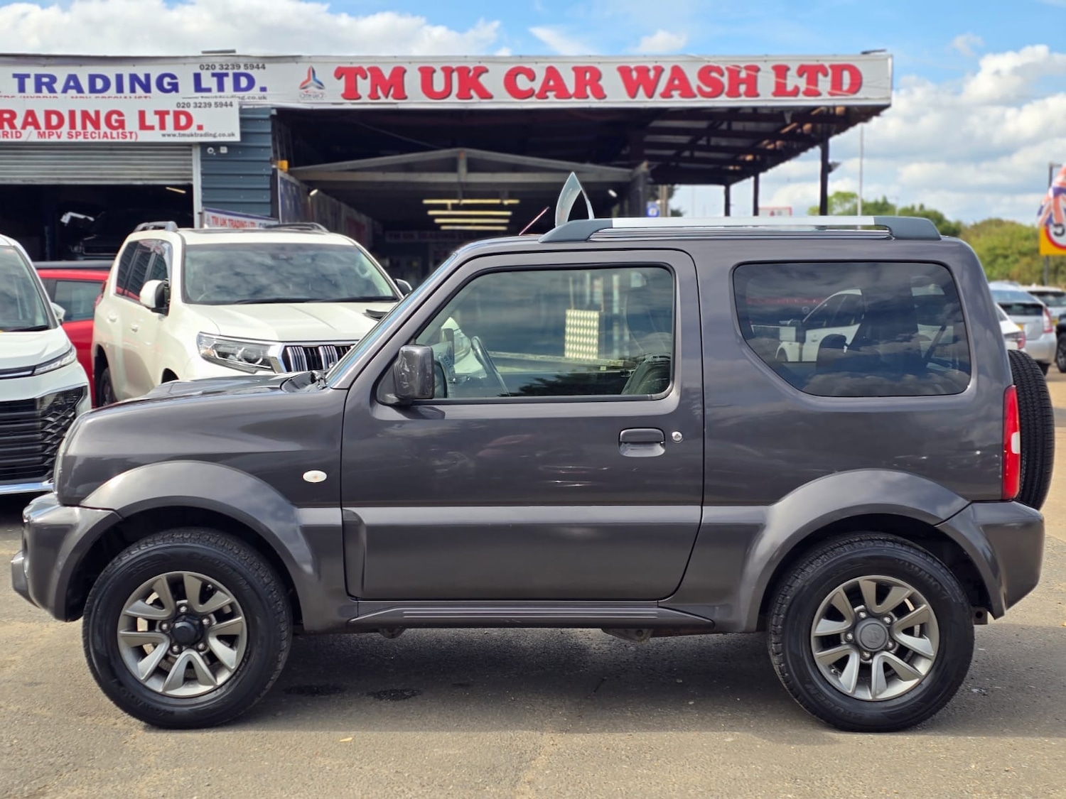 Vehicle 6