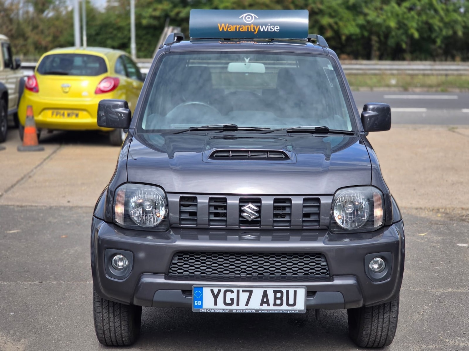 Vehicle 7